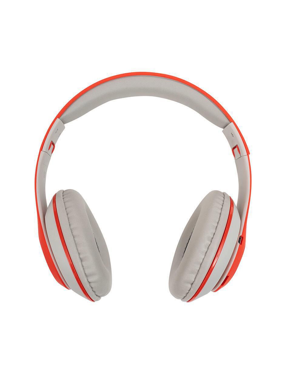 Audífonos On-Ear Select Sound BTH024 Alámbricos e Inalámbricos con Cancelación de Ruido + Power Bank