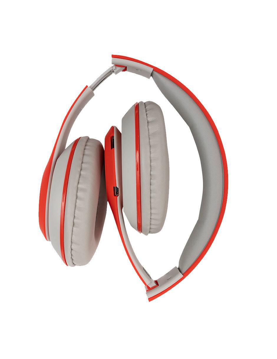 Audífonos On-Ear Select Sound BTH024 Alámbricos e Inalámbricos con Cancelación de Ruido + Power Bank