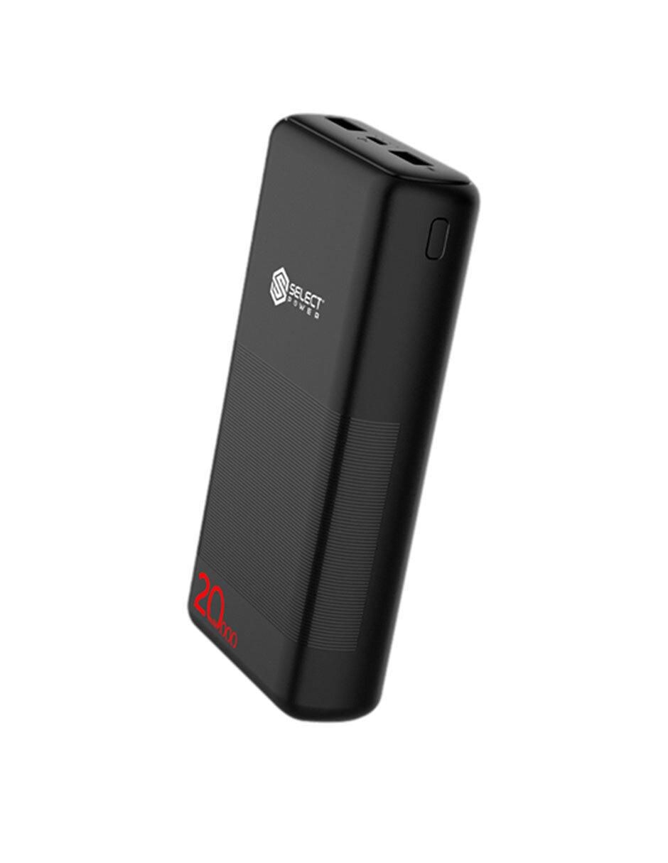 Audífonos On-Ear Select Sound BTH024 Alámbricos e Inalámbricos con Cancelación de Ruido + Power Bank