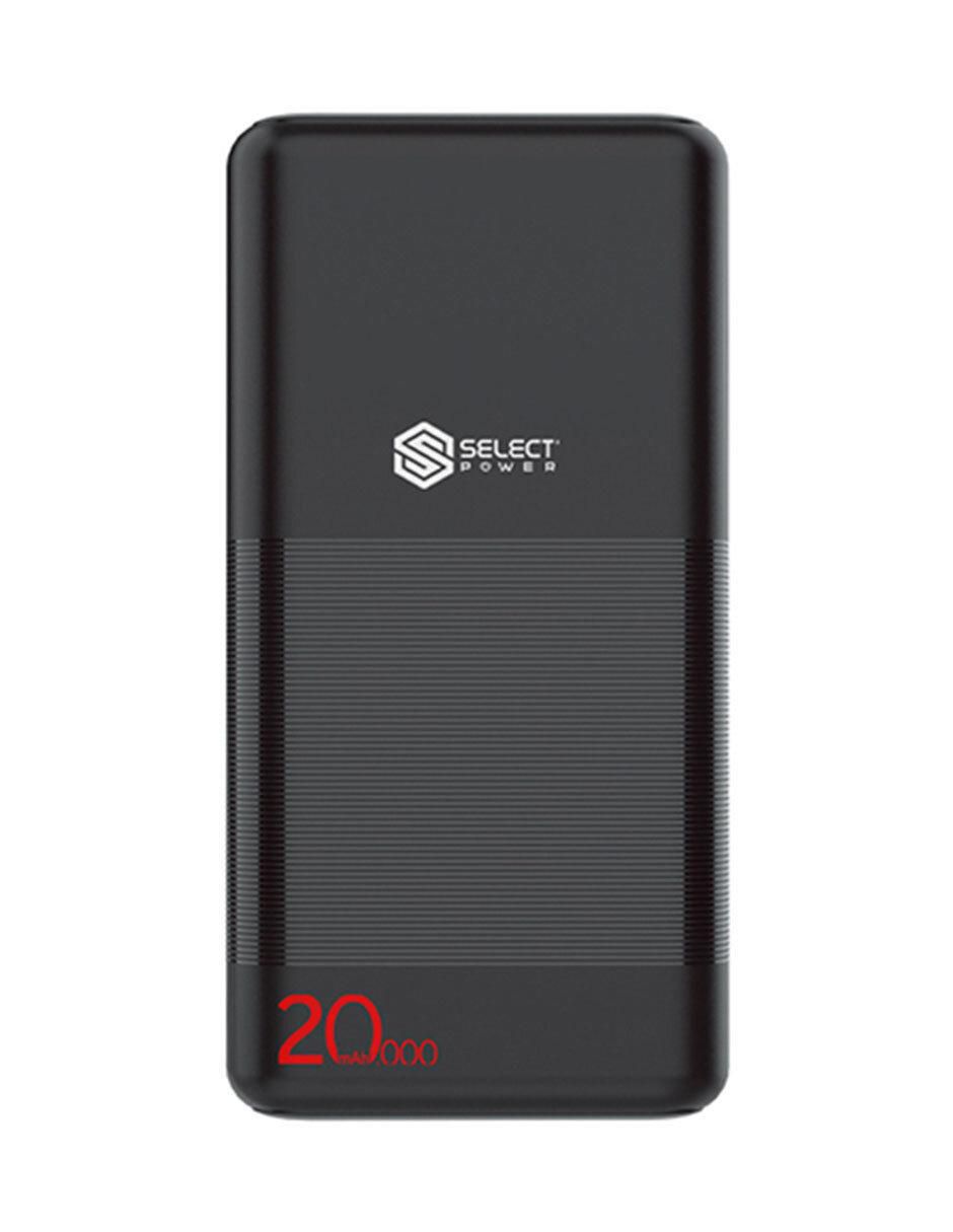 Audífonos On-Ear Select Sound BTH024 Alámbricos e Inalámbricos con Cancelación de Ruido + Power Bank
