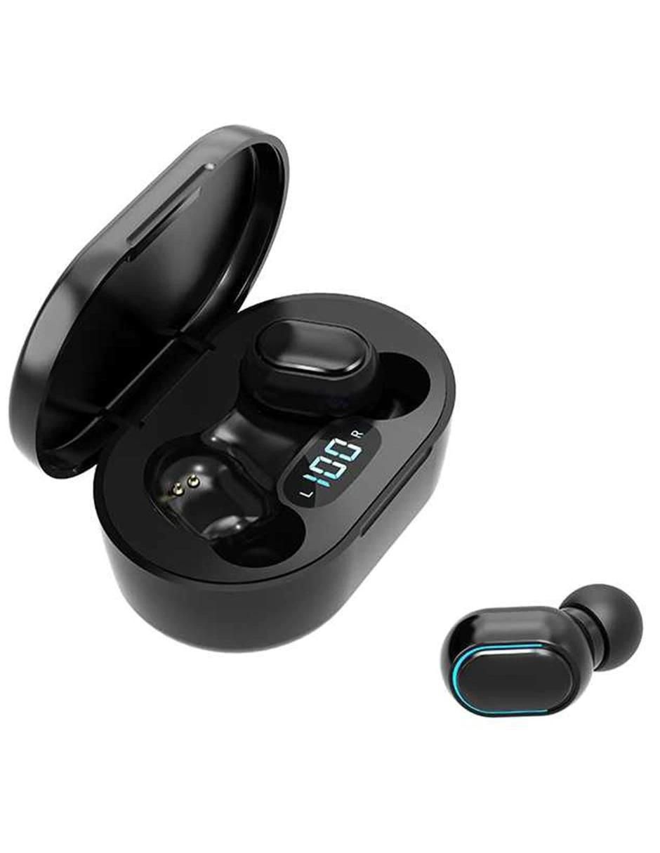 Audífonos True Wireless inalámbricos 4