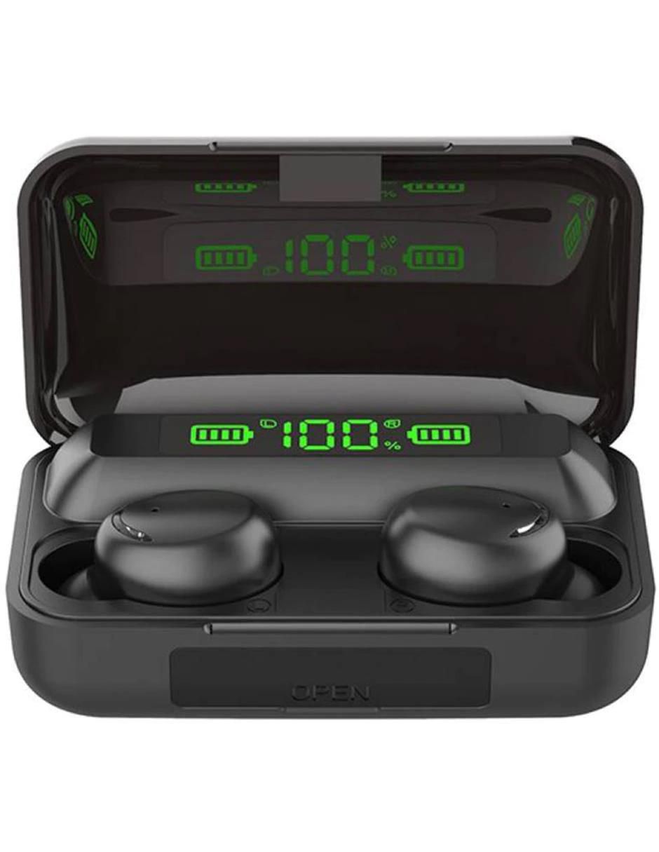 Audífonos True Wireless inalámbricos