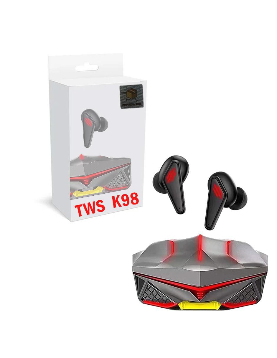 Audífonos True Wireless inalámbricos 5