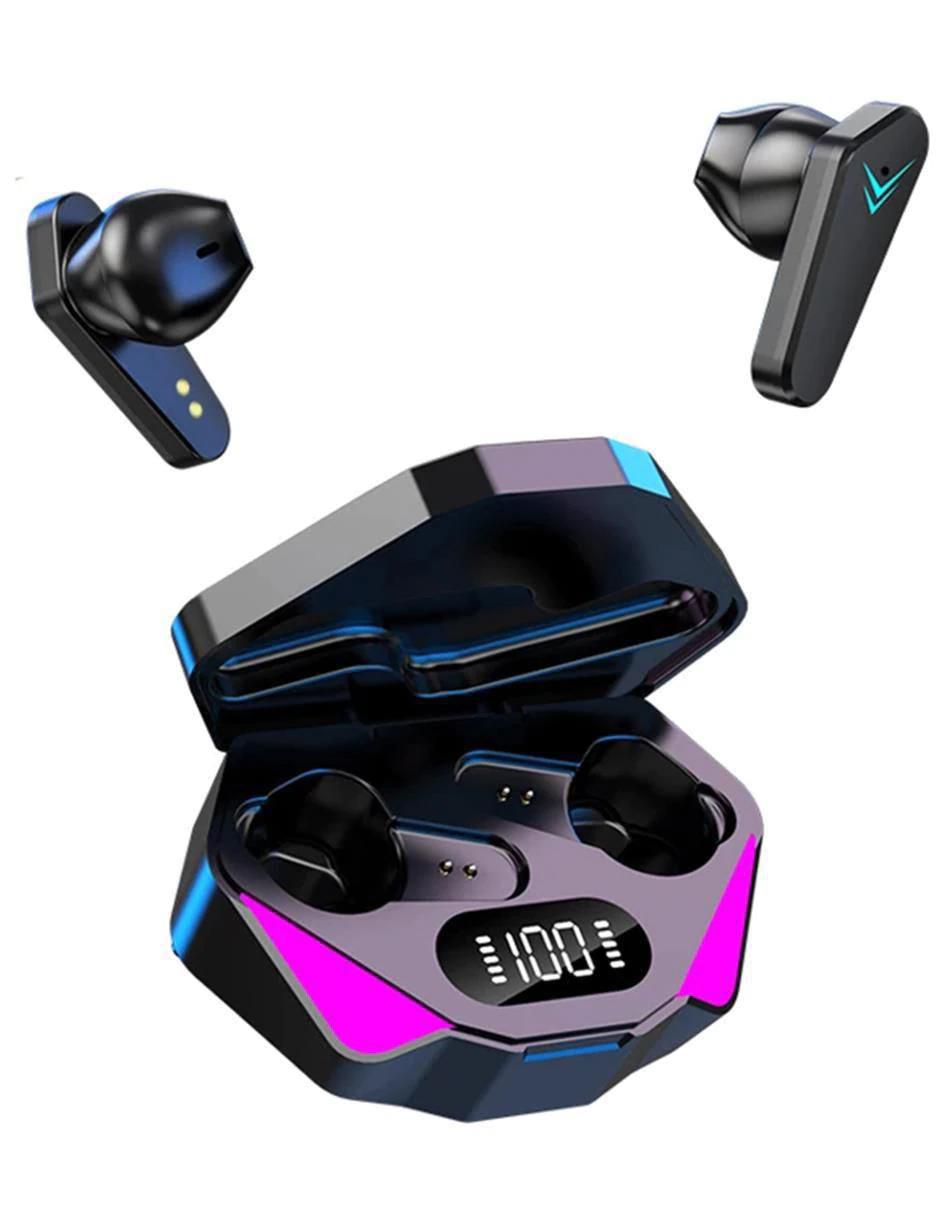 Audífonos True Wireless inalámbricos 4