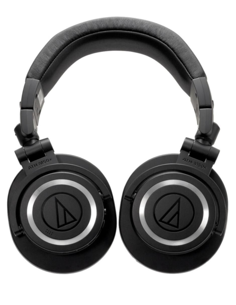 Audífonos Over-Ear Ath-M50 alámbricos 2