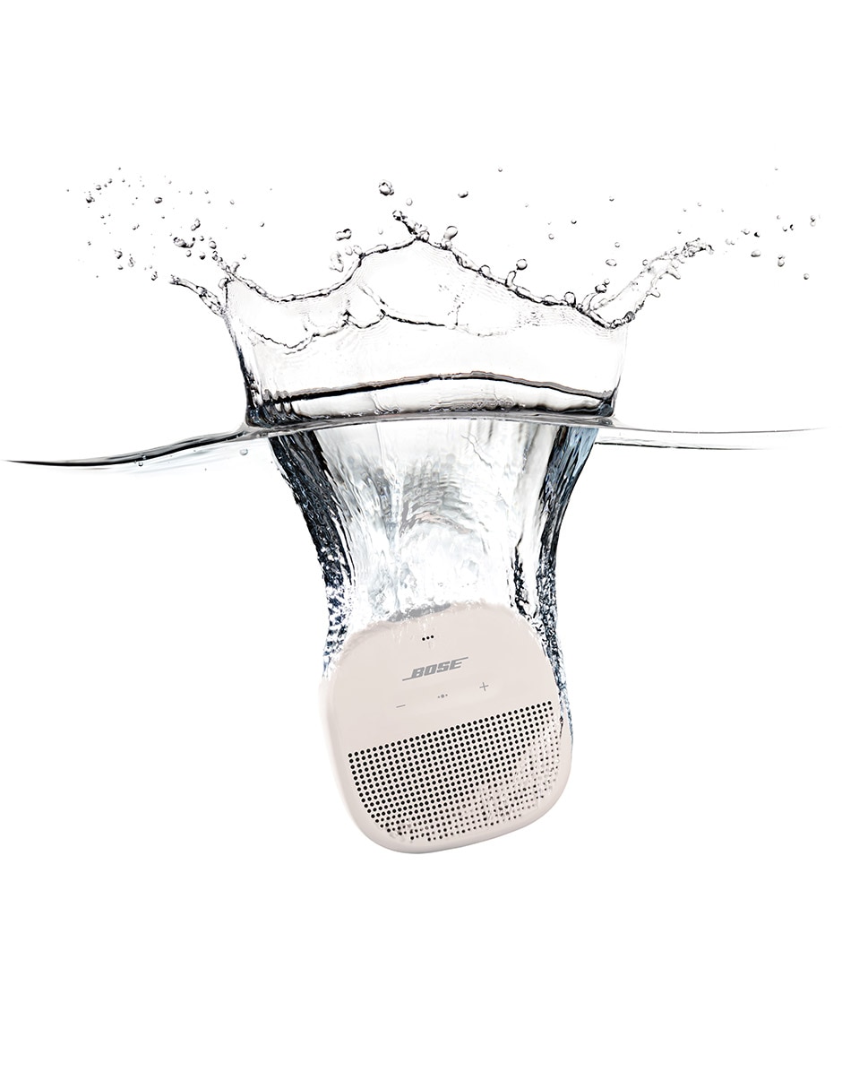 Bocina Soundlink Micro inalámbrica 4