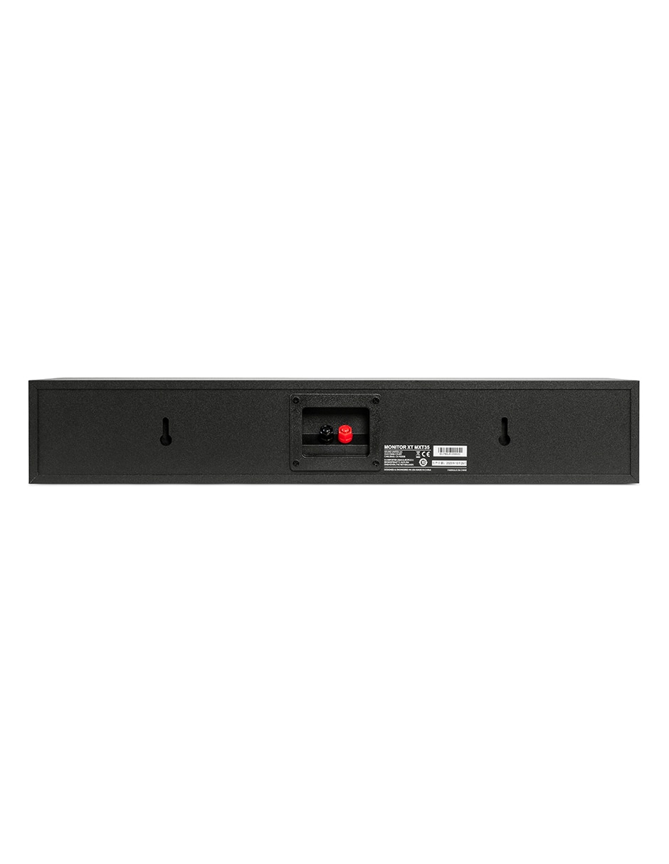 Bocina Monitor XT35 alámbrica 3