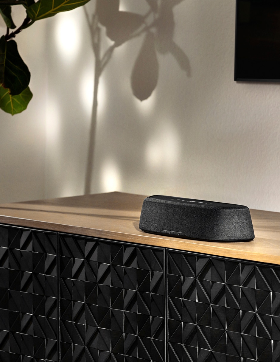 Barra de sonido Magnifi Mini Ax con subwoofer 6