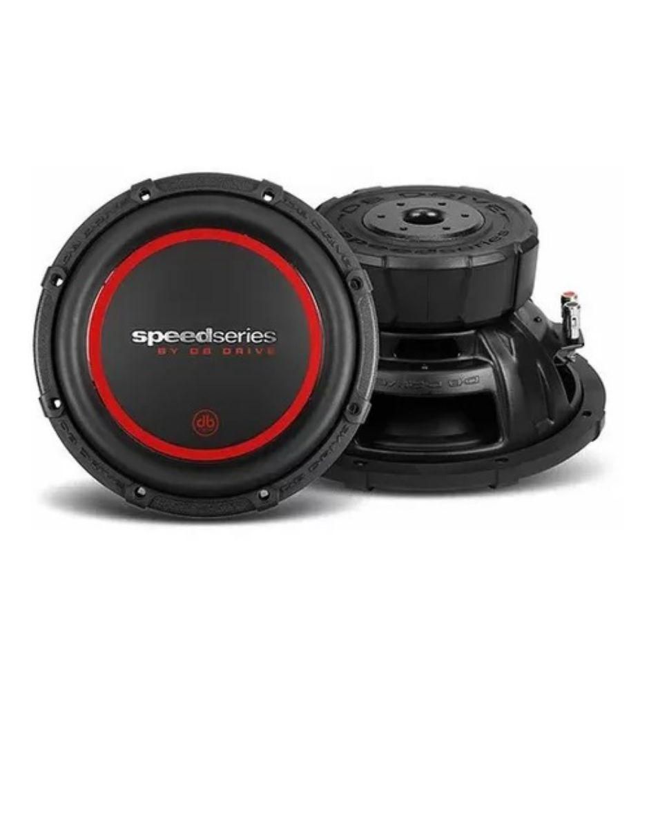 Subwoofer SPW10D4 2