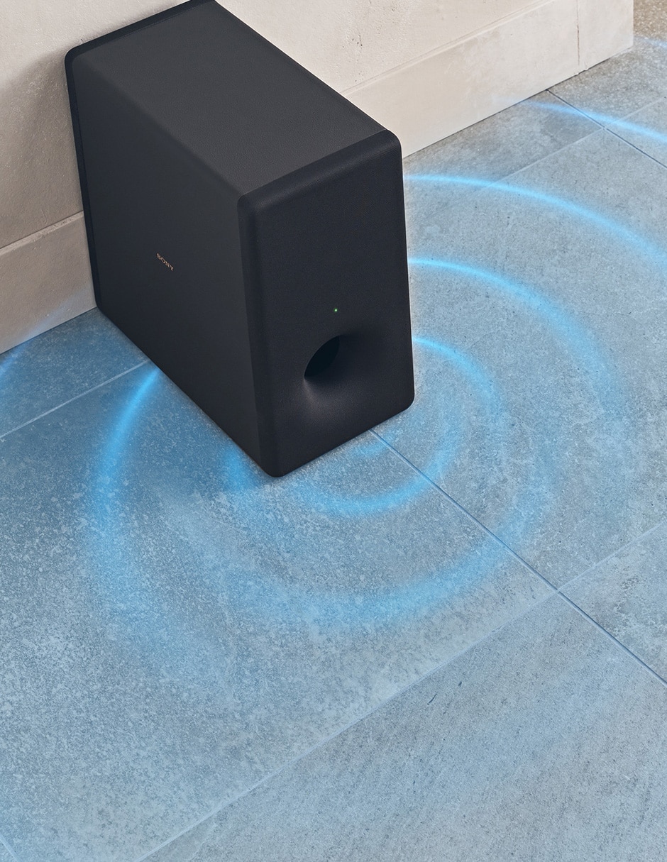 Subwoofer SA-SW3 5