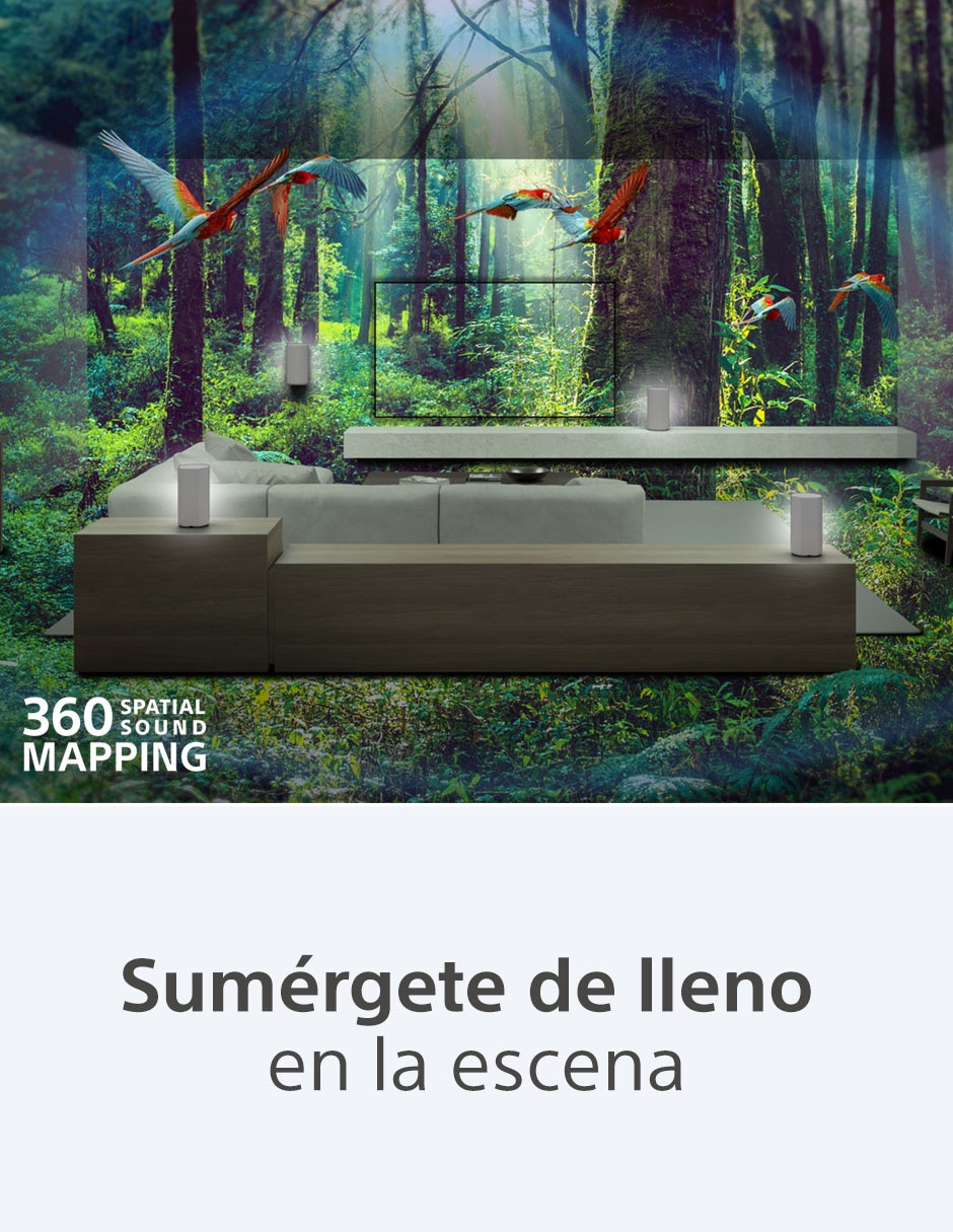 Teatro en casa HT-A9 3