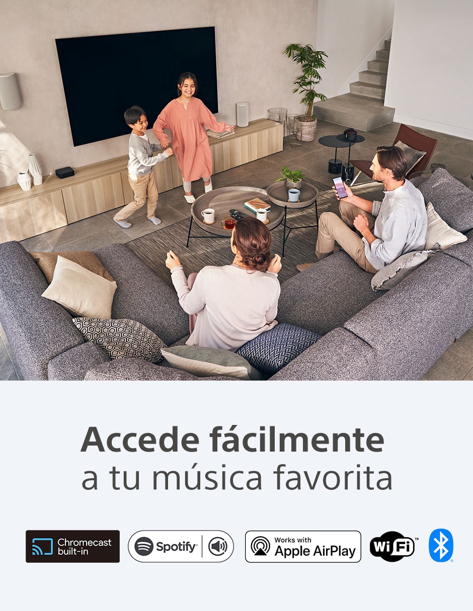 Teatro en casa HT-A9 6