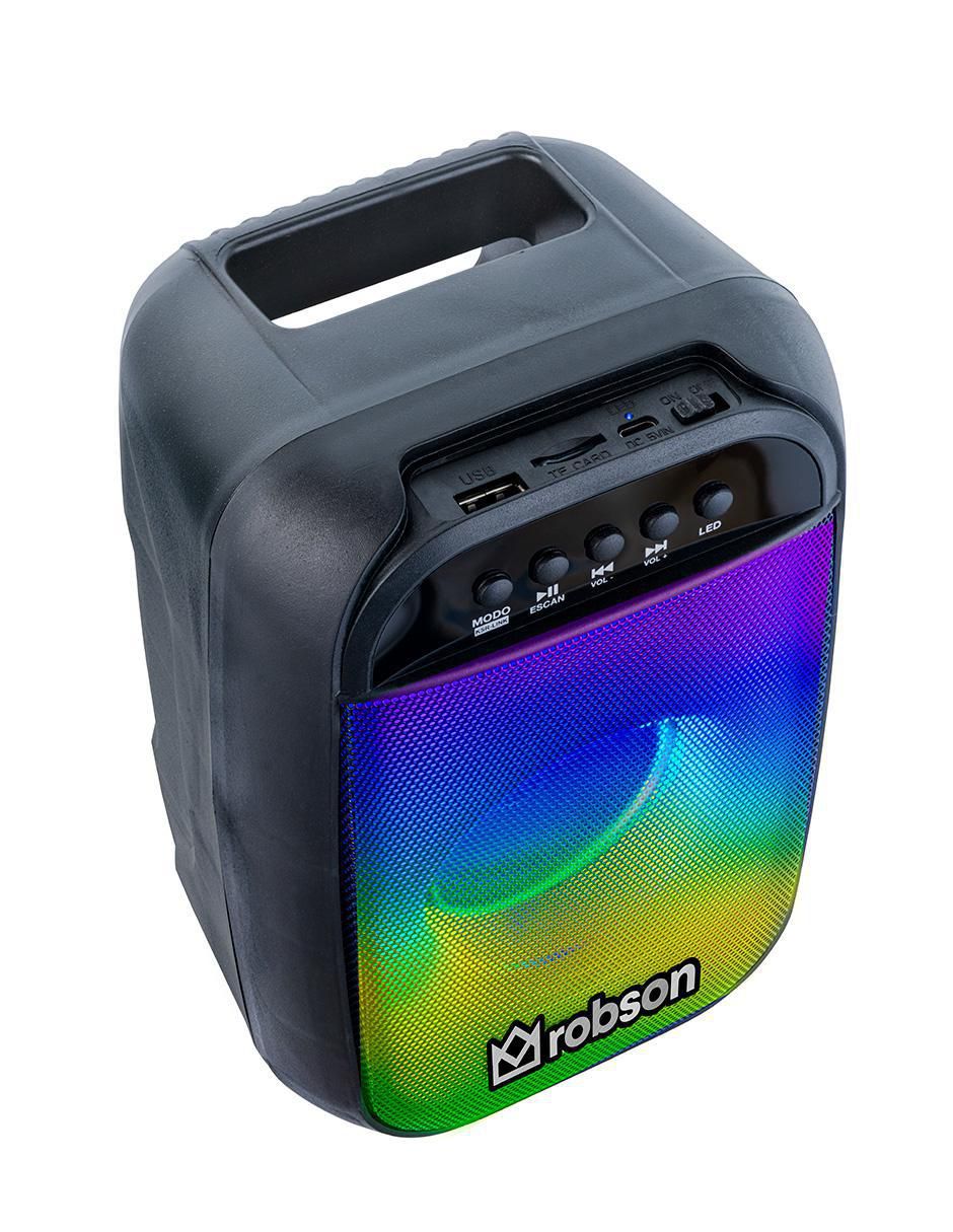 Bocina MSA-1002 Alámbrica 5