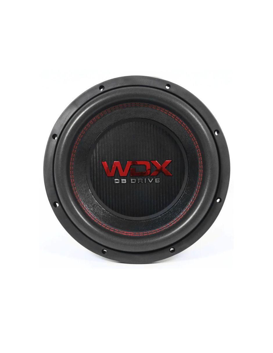 Subwoofer WDX10G14