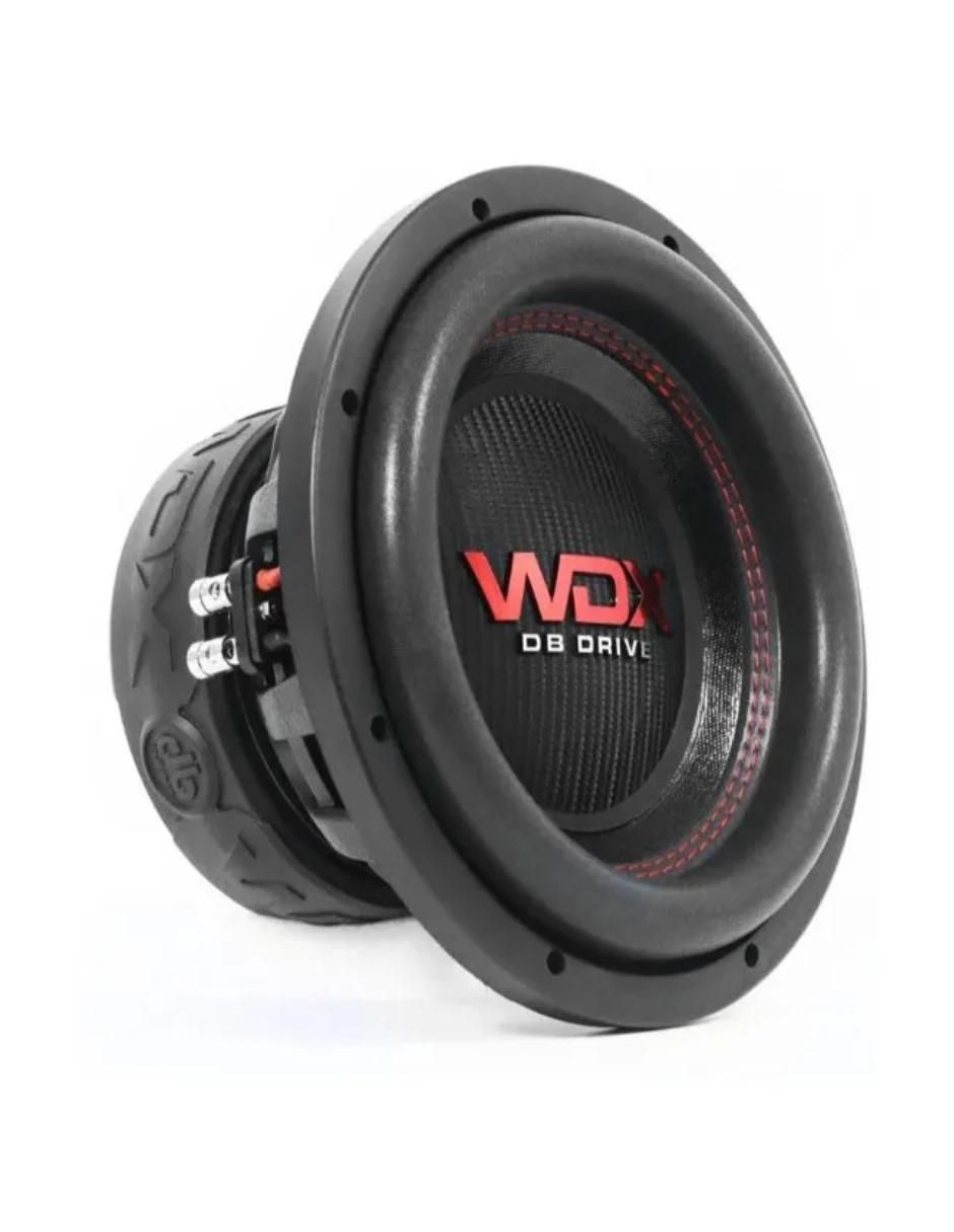Subwoofer WDX10G14 2