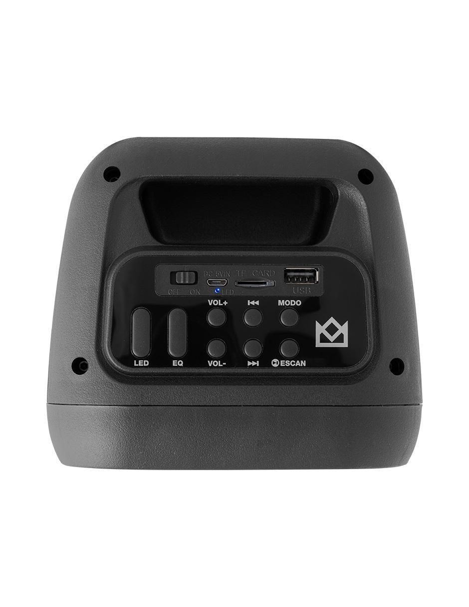 Bocina MSA-1004 Inalámbrica 3