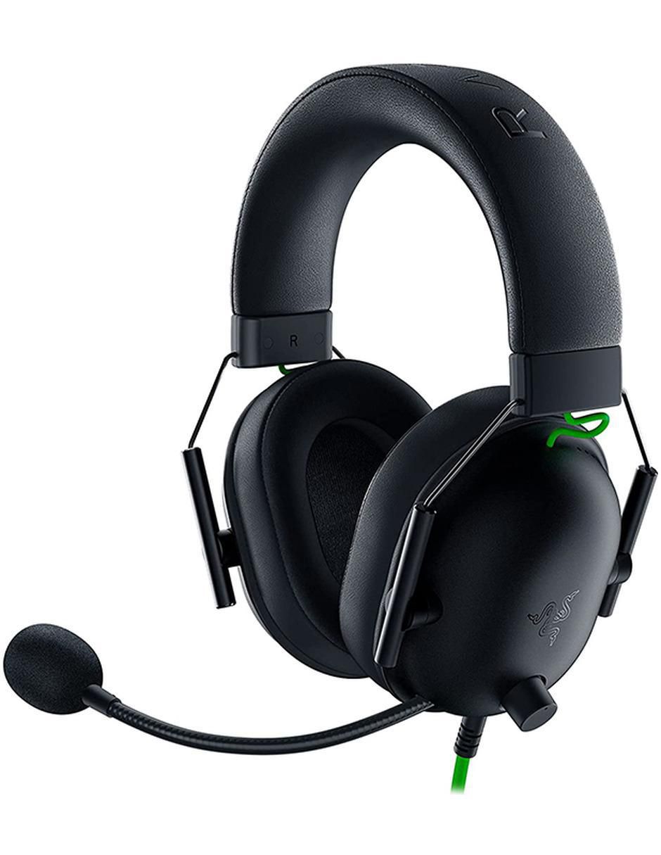Audífonos Over-Ear Shark V2 X alámbricos con cancelación de ruido reacondicionado 1