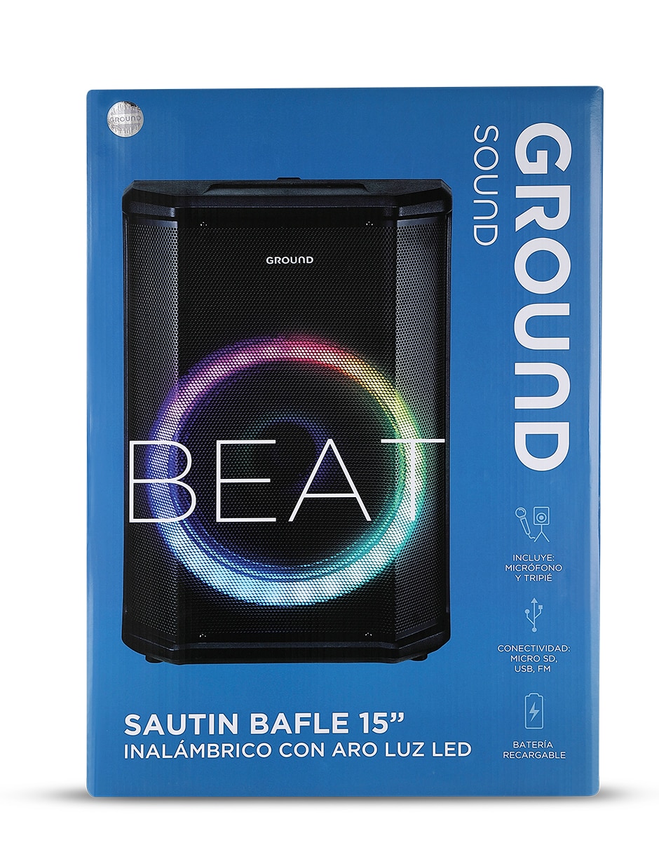 Bafle Exterior 2 Sautin GS-S84995 6