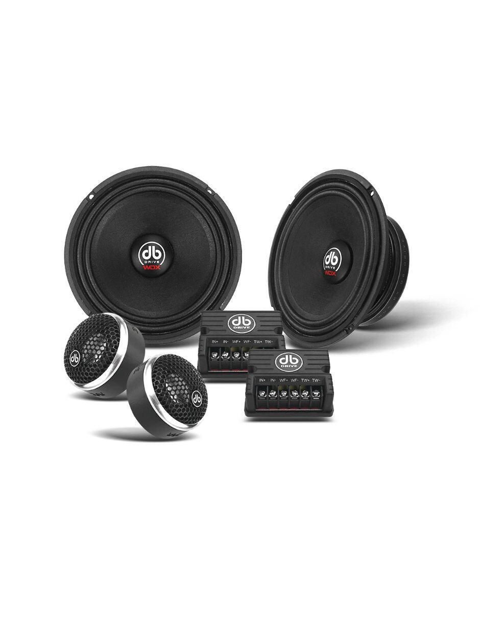 Bocina WDX65C