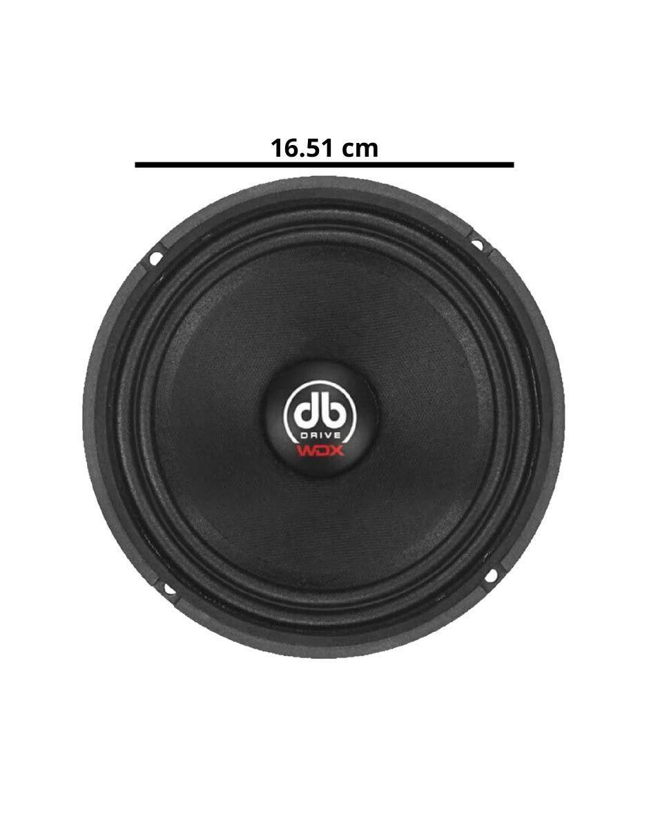 Bocina WDX65C 4