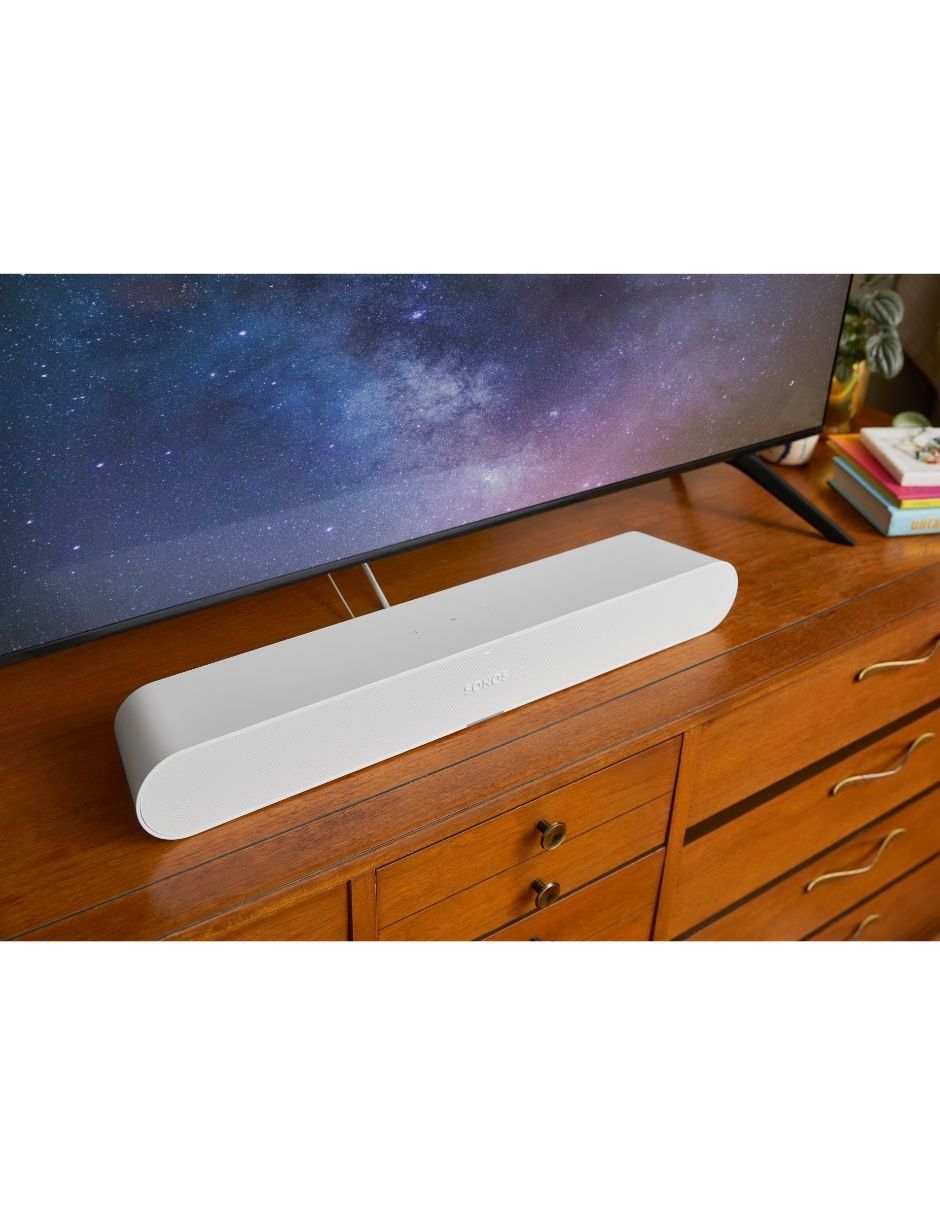 Barra de sonido Ray 8