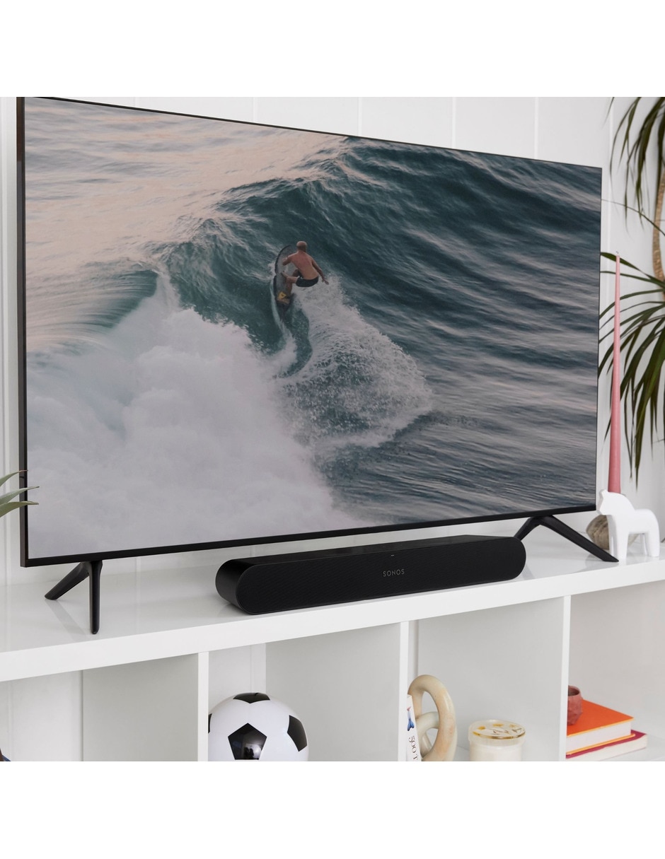 Barra de sonido Sonos Ray