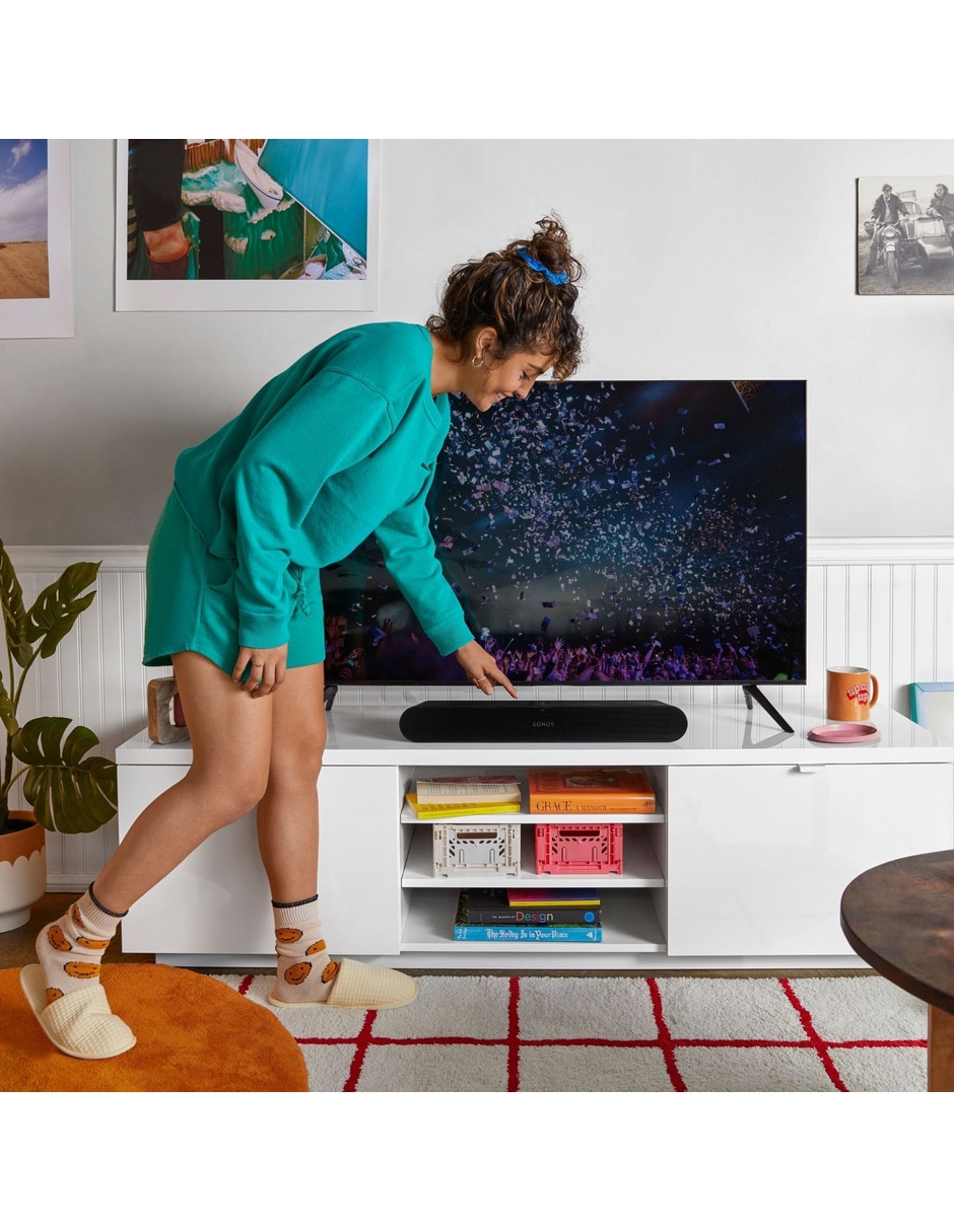 Barra de sonido Sonos Ray