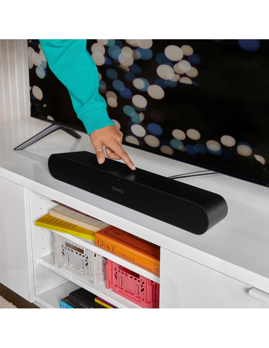 Barra de sonido Sonos Ray