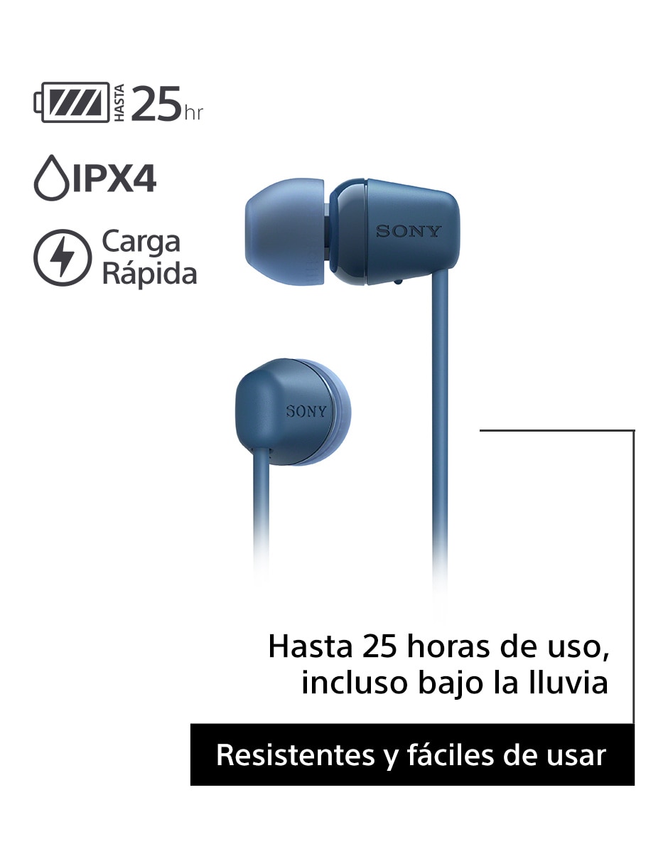 Audífonos In-Ear inalámbricos 4