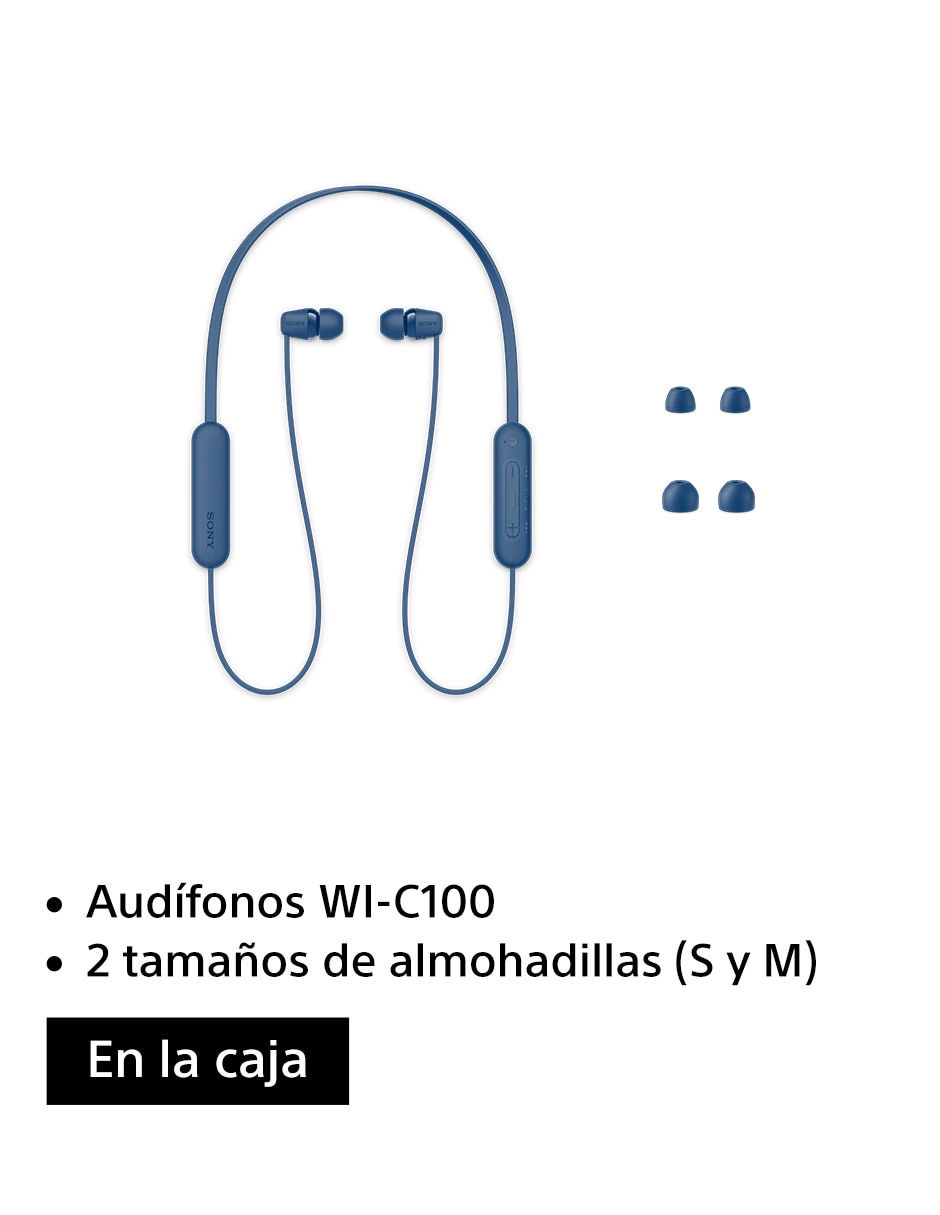 Audífonos In-Ear inalámbricos 6
