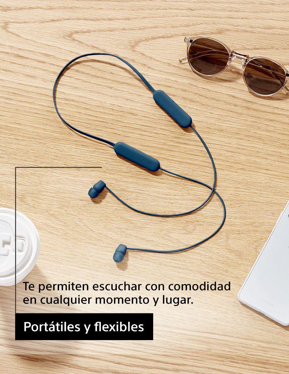 Audífonos In-Ear inalámbricos 10