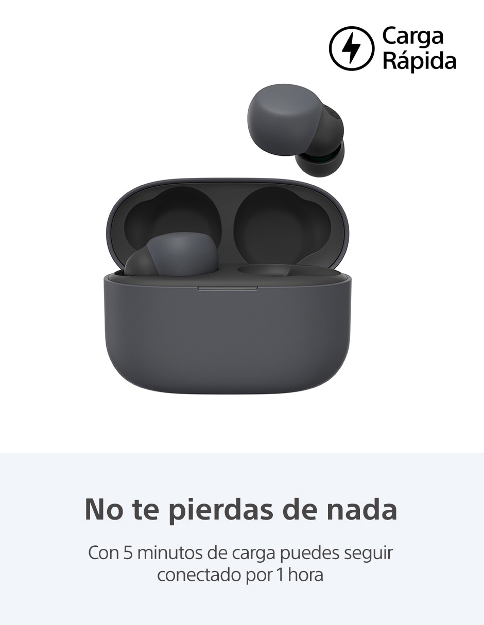 Audífonos In-Ear Linkbuds S inalámbricos con cancelación de ruido 5