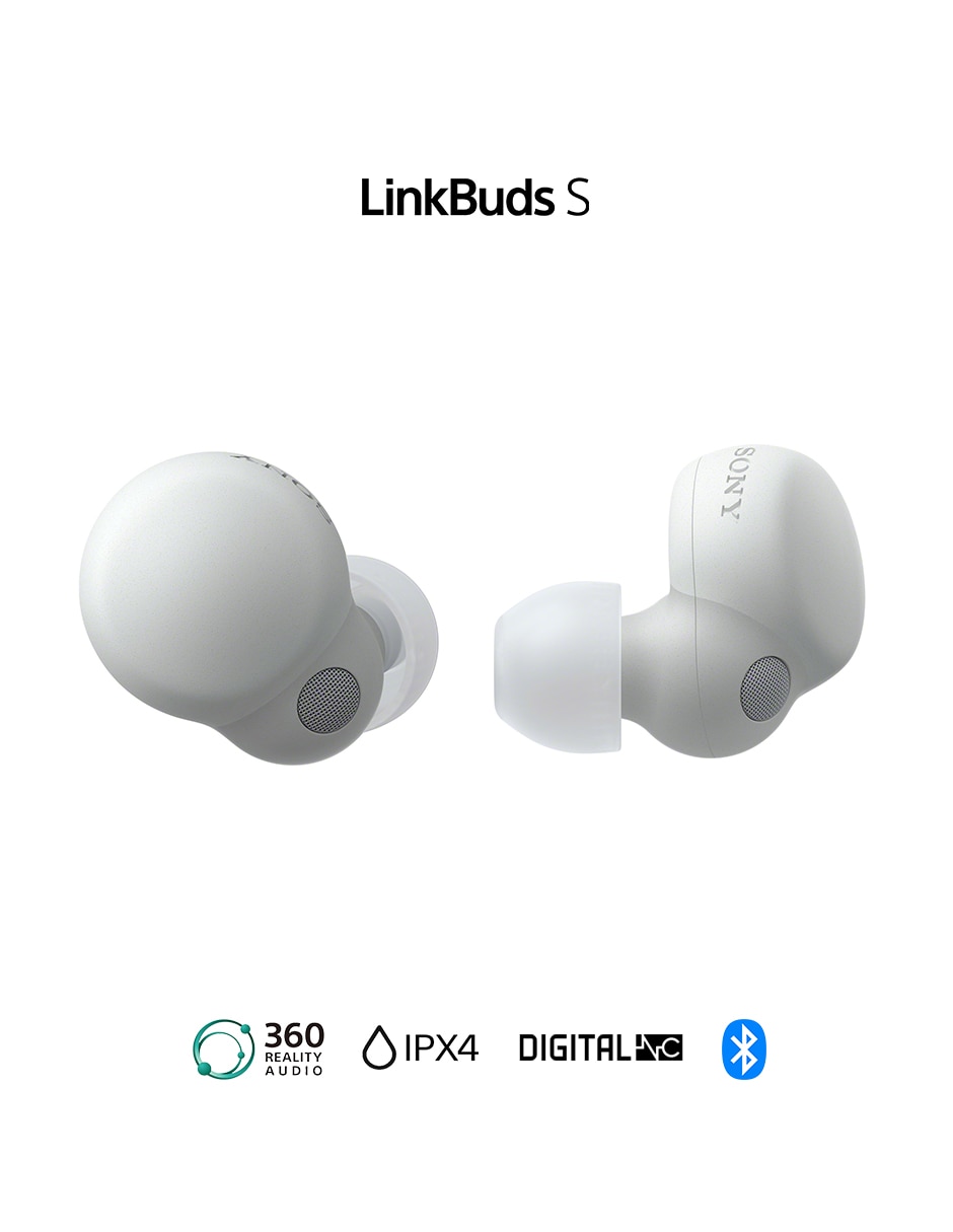 Audífonos In-Ear Linkbuds S inalámbricos con cancelación de ruido 2