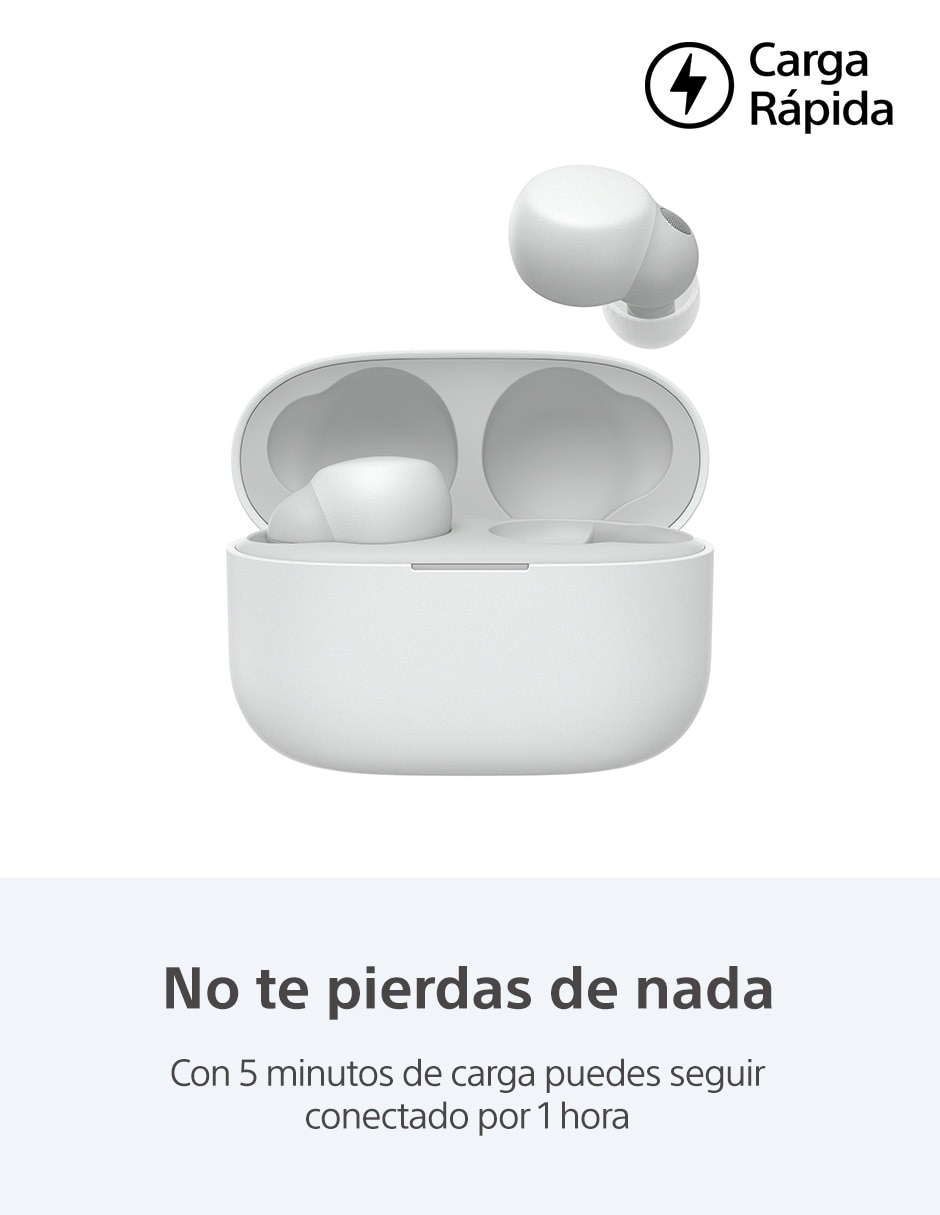 Audífonos In-Ear Linkbuds S inalámbricos con cancelación de ruido 3