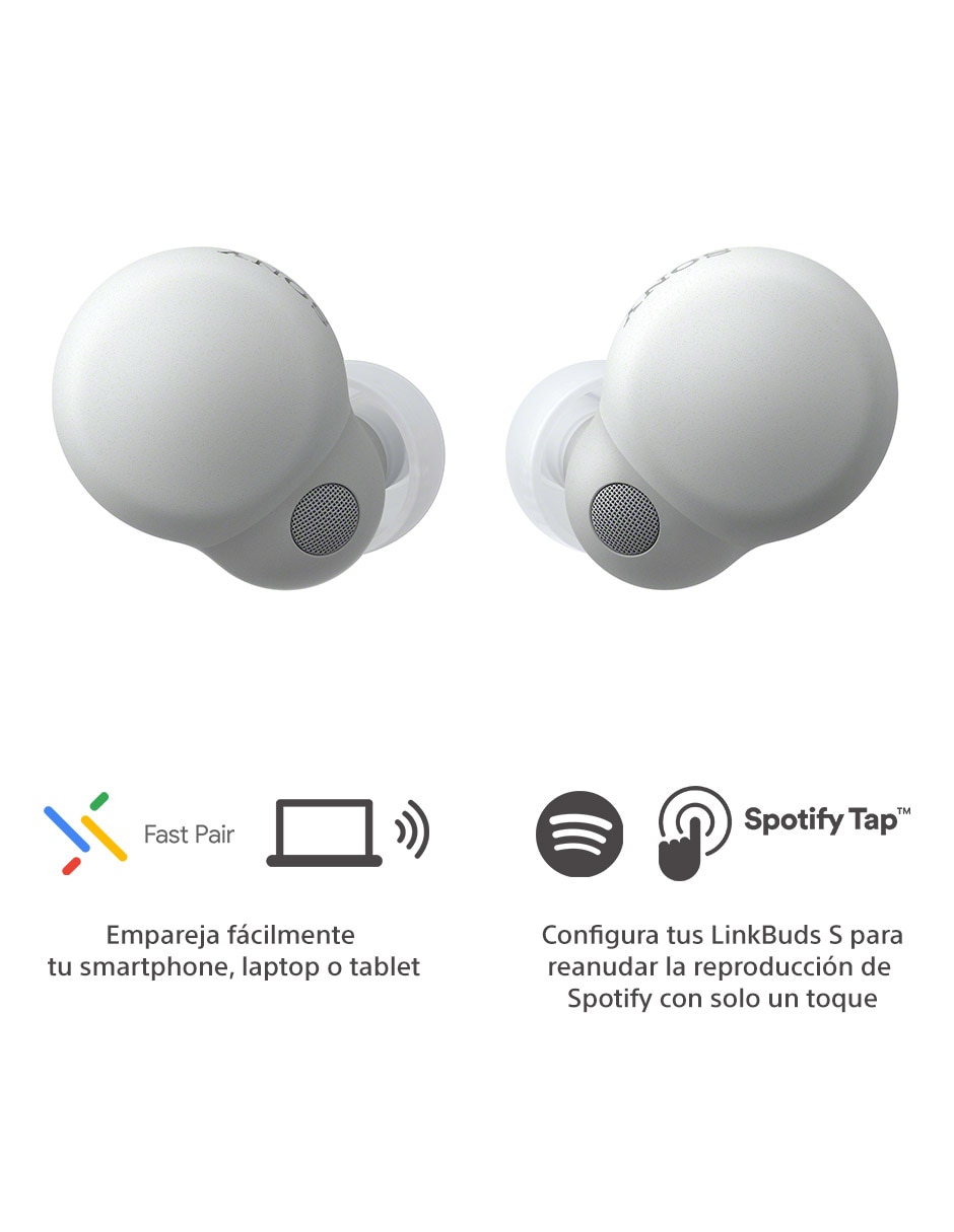 Audífonos In-Ear Linkbuds S inalámbricos con cancelación de ruido 4