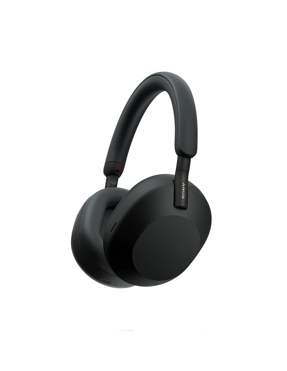Audífonos Over-Ear Wh-1000Xm5 alámbricos e inalámbricos con cancelación de ruido