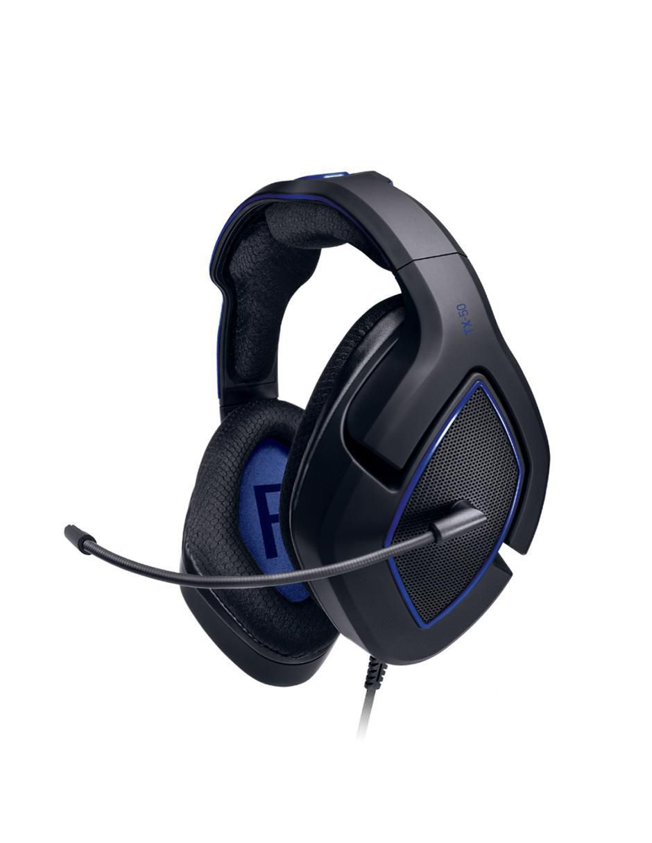 Audífonos Over-Ear Tx50 - Ps4 alámbricos Audífonos Over-Ear Tx50 - Ps4 alámbricos