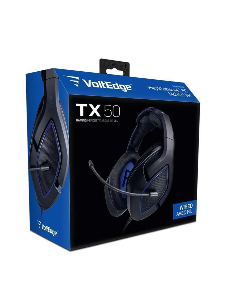 Audífonos Over-Ear Tx50 - Ps4 alámbricos 2
