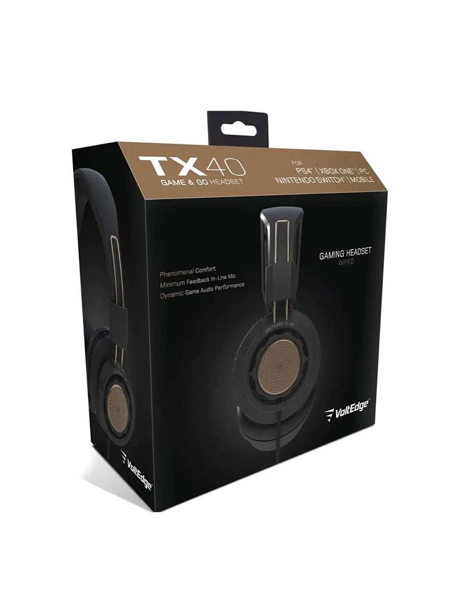 Audífonos On-Ear alámbricos 2