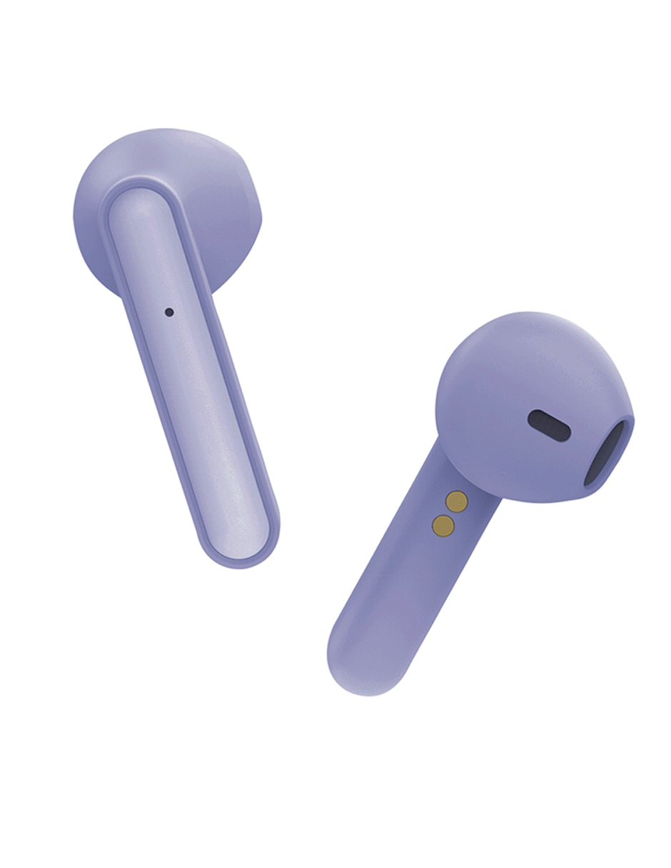 AUDÍFONO TRUE WIRELESS GROUND SO, LILAA