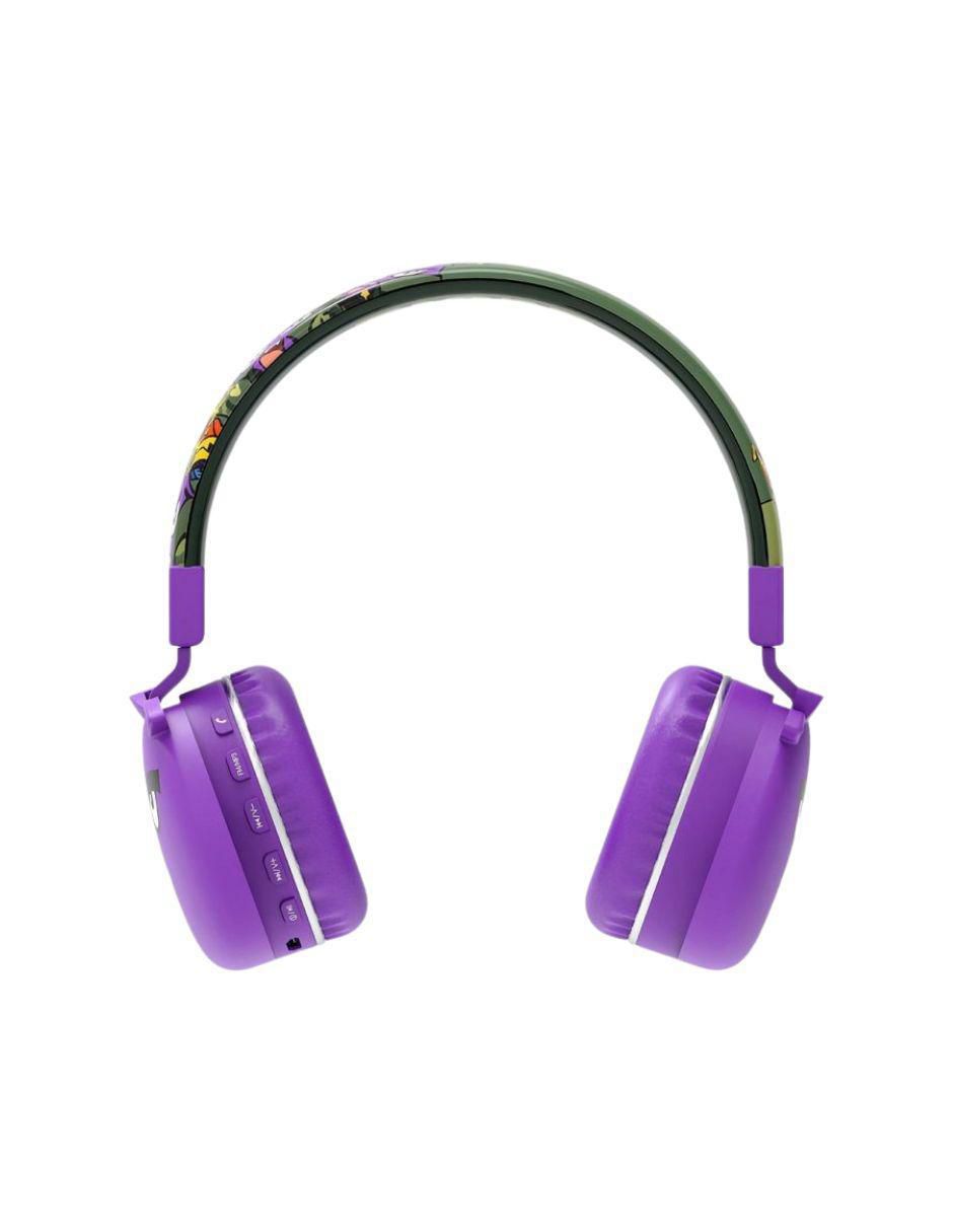 Audífonos On-Ear Monstruo inalámbricos