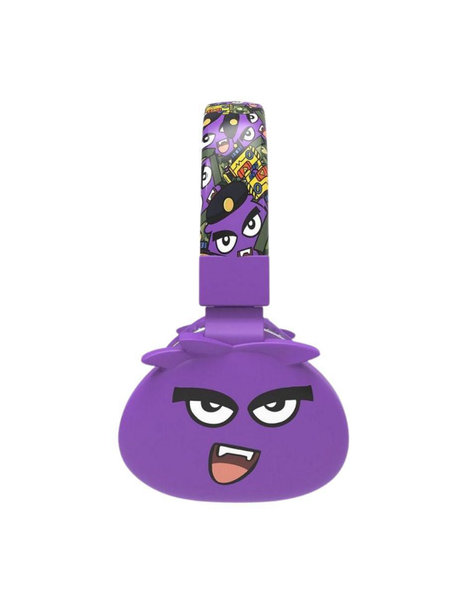 Audífonos On-Ear Monstruo inalámbricos 2