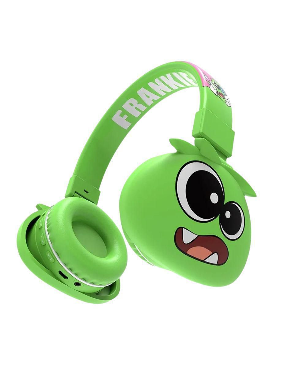 Audífonos On-Ear Monstruo inalámbricos