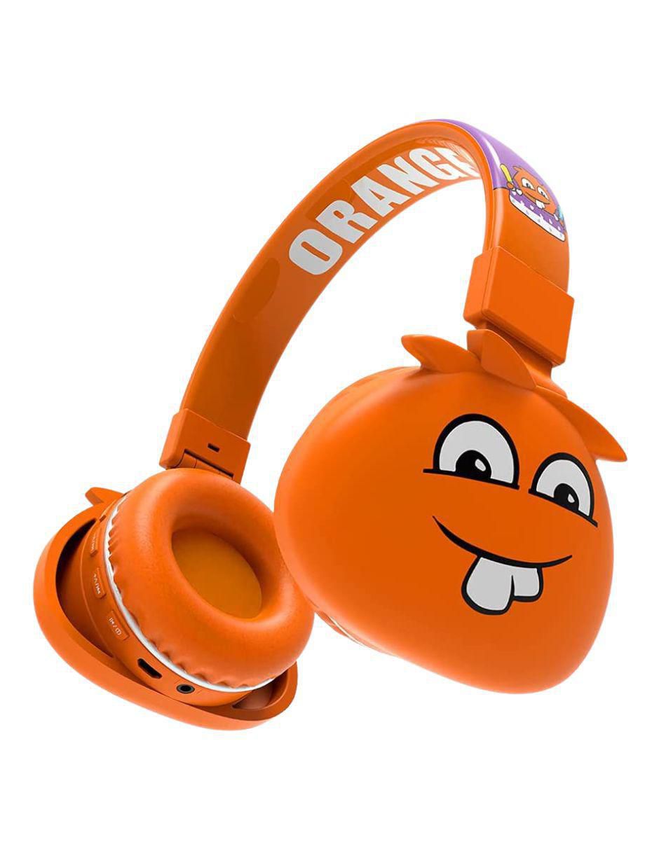 Audífonos On-Ear Monstruo inalámbricos