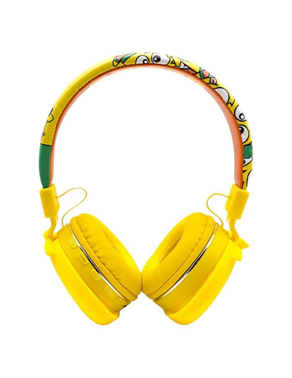 Audífonos over - ear Gadgets & Fun Monstruo Inalámbricos