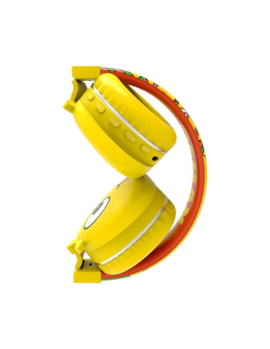 Audífonos over - ear Gadgets & Fun Monstruo Inalámbricos