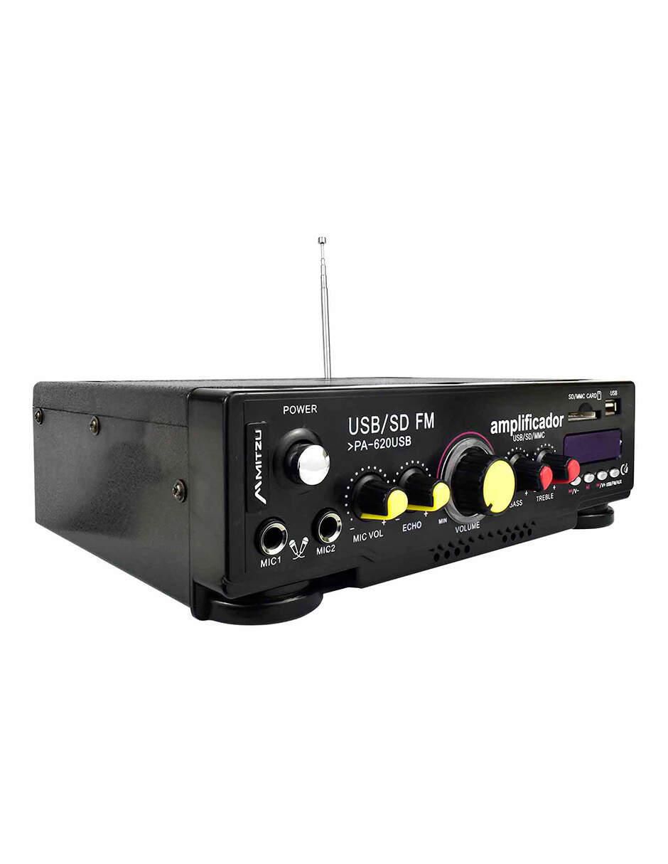 Amplificador MOD01 de 110 V 3