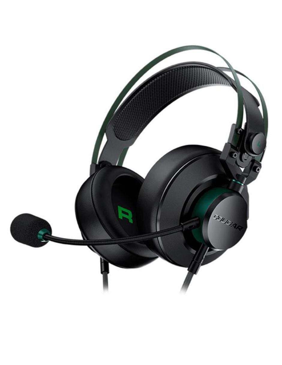 Audífonos Over-Ear Vm410 Xb alámbricos con cancelación de ruido Audífonos Over-Ear Vm410 Xb alámbricos con cancelación de ruido