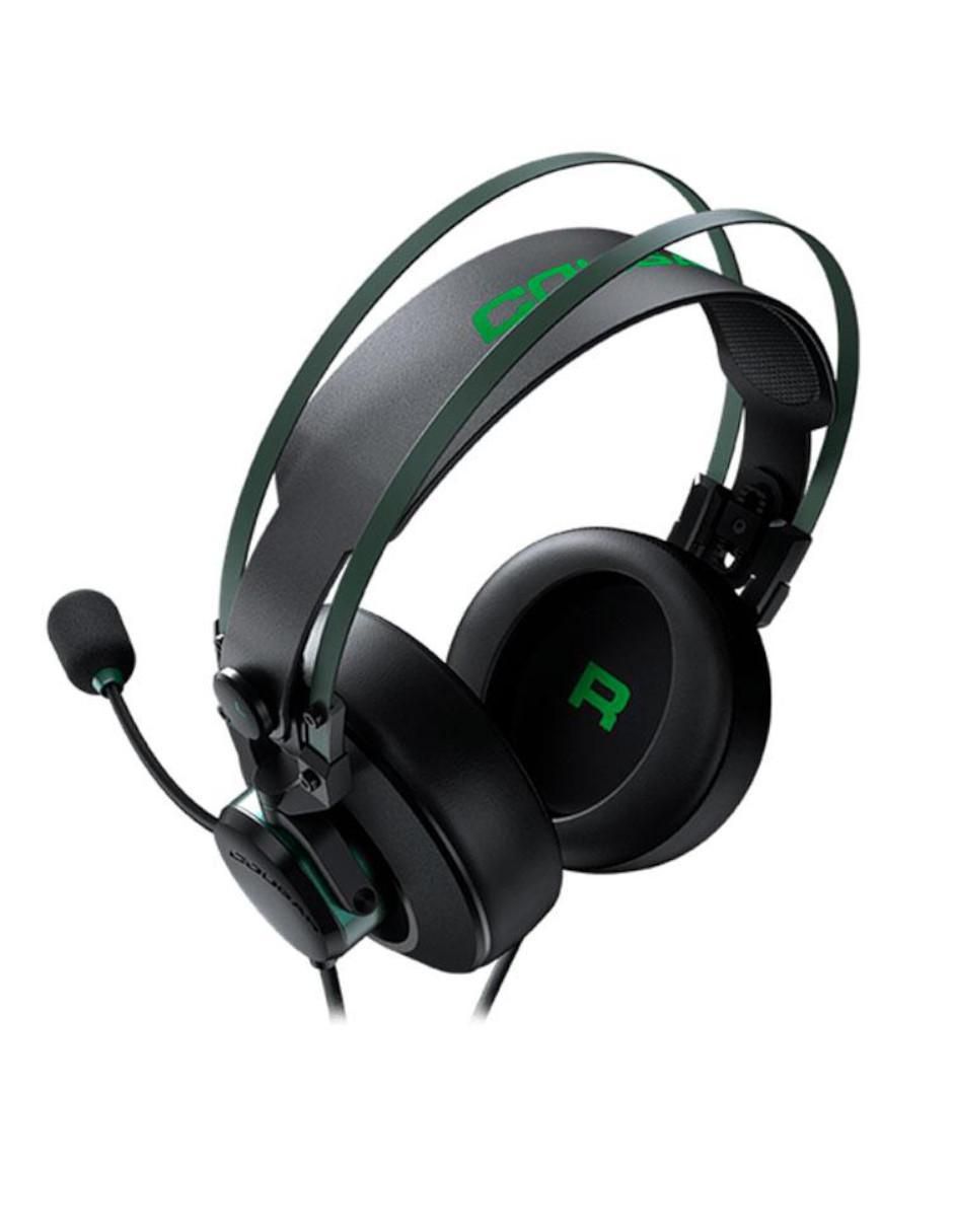Audífonos Over-Ear Vm410 Xb alámbricos con cancelación de ruido 2