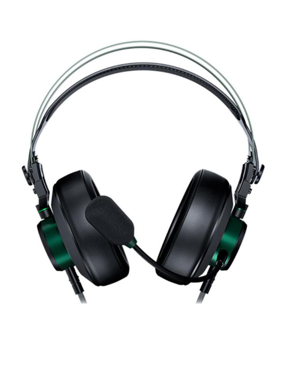 Audífonos Over-Ear Vm410 Xb alámbricos con cancelación de ruido 3